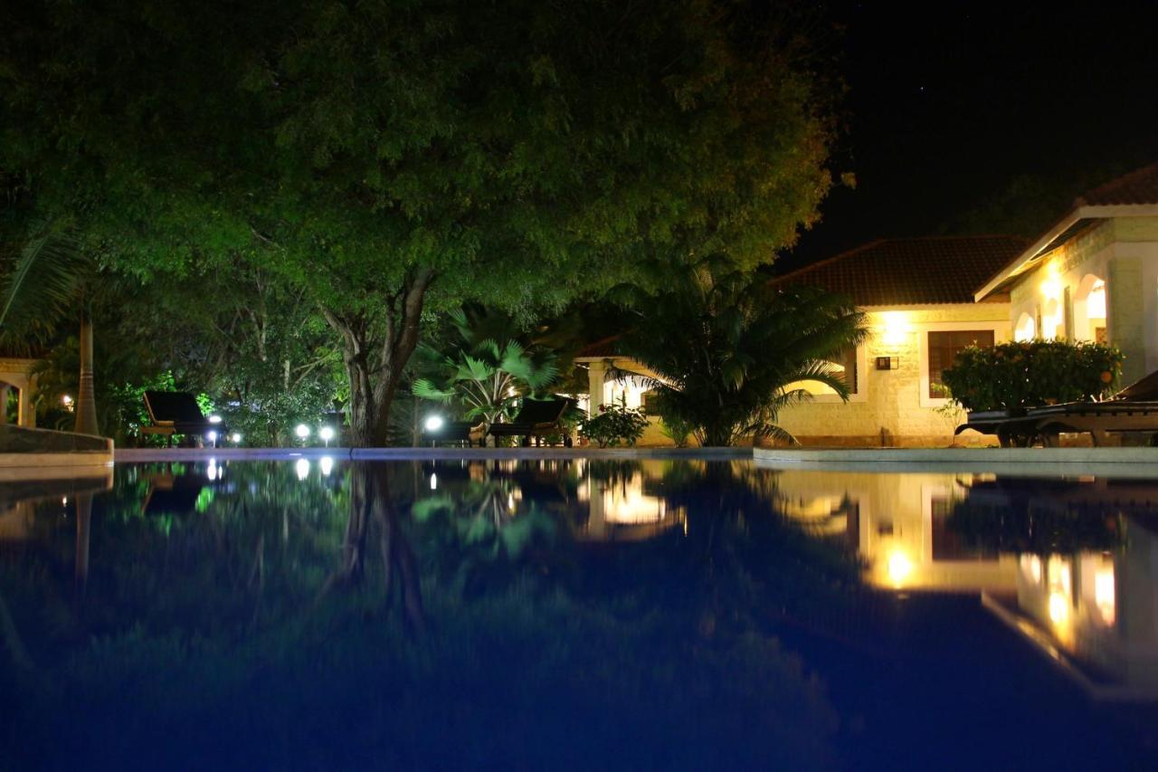 Safina Cottages Diani Beach Eksteriør bilde